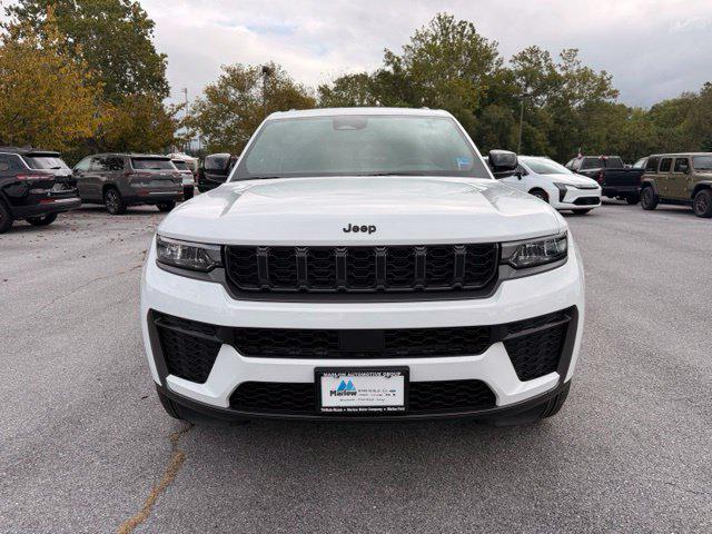 2027 Jeep Grand Cherokee GRAND CHEROKEE LAREDO ALTITUDE 4X4 2027 Jeep Grand Cherokee GRAND CHEROKEE LAREDO ALTITUDE 4X4