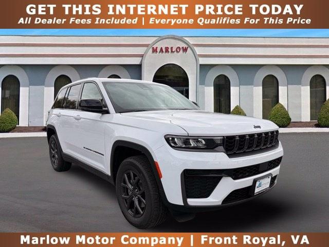 2027 Jeep Grand Cherokee GRAND CHEROKEE LAREDO ALTITUDE 4X4 2027 Jeep Grand Cherokee GRAND CHEROKEE LAREDO ALTITUDE 4X4