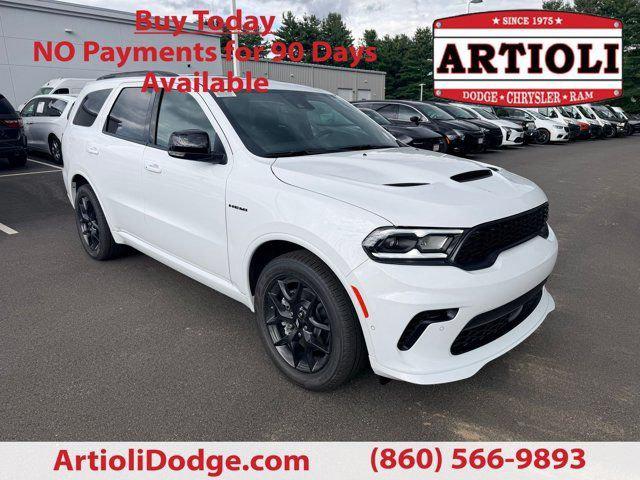 2027 Dodge Durango DURANGO GT HEMI V8 PREMIUM AWD 2027 Dodge Durango DURANGO GT HEMI V8 PREMIUM AWD