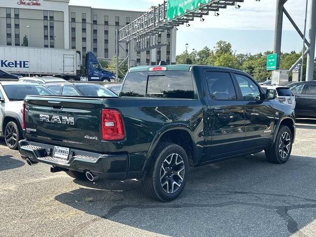 2027 RAM Ram 1500 RAM 1500 LARAMIE CREW CAB 4X4 57 BOX