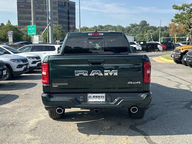 2027 RAM Ram 1500 RAM 1500 LARAMIE CREW CAB 4X4 57 BOX