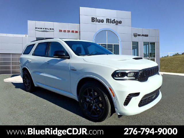 2027 Dodge Durango DURANGO GT HEMI V8 PREMIUM AWD 2027 Dodge Durango DURANGO GT HEMI V8 PREMIUM AWD