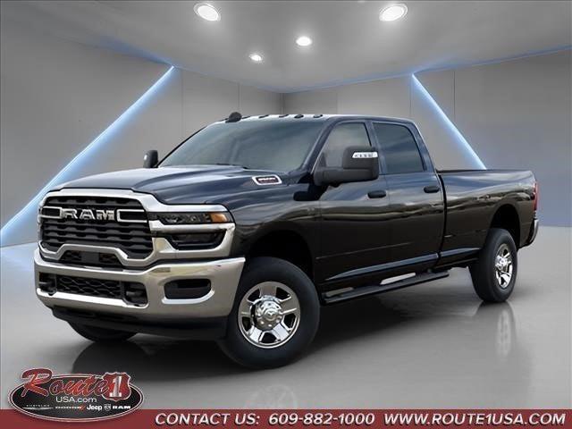 2027 RAM Ram 3500 RAM 3500 TRADESMAN CREW CAB 4X4 8 BOX 2027 RAM Ram 3500 RAM 3500 TRADESMAN CREW CAB 4X4 8 BOX