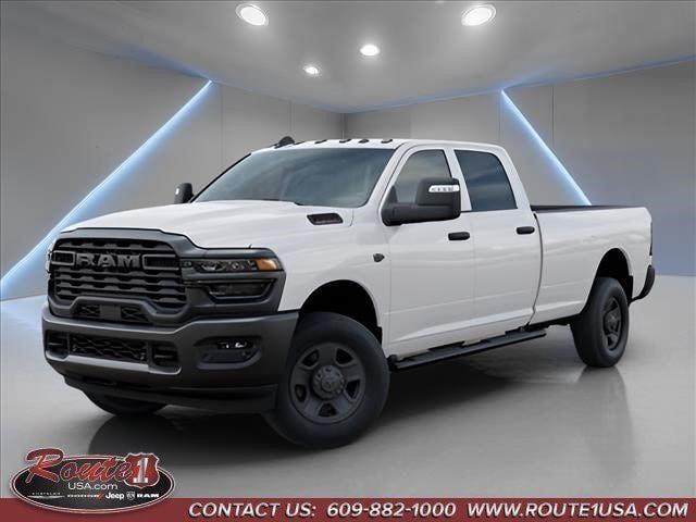 2027 RAM Ram 3500 RAM 3500 TRADESMAN CREW CAB 4X4 8 BOX 2027 RAM Ram 3500 RAM 3500 TRADESMAN CREW CAB 4X4 8 BOX
