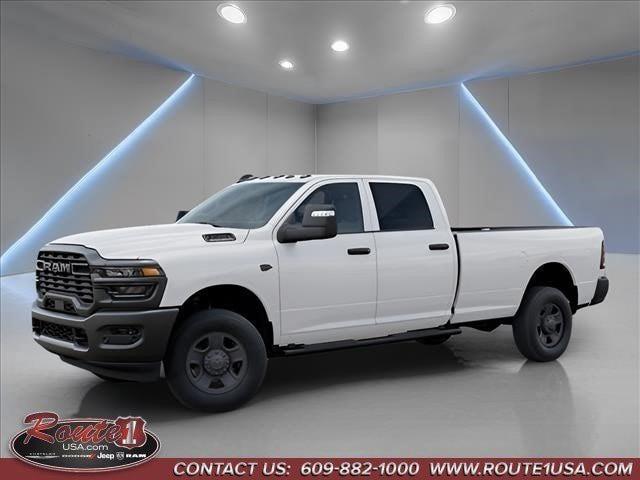 2027 RAM Ram 3500 RAM 3500 TRADESMAN CREW CAB 4X4 8 BOX 2027 RAM Ram 3500 RAM 3500 TRADESMAN CREW CAB 4X4 8 BOX