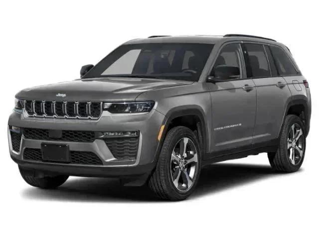 2027 Jeep Grand Cherokee Laredo X