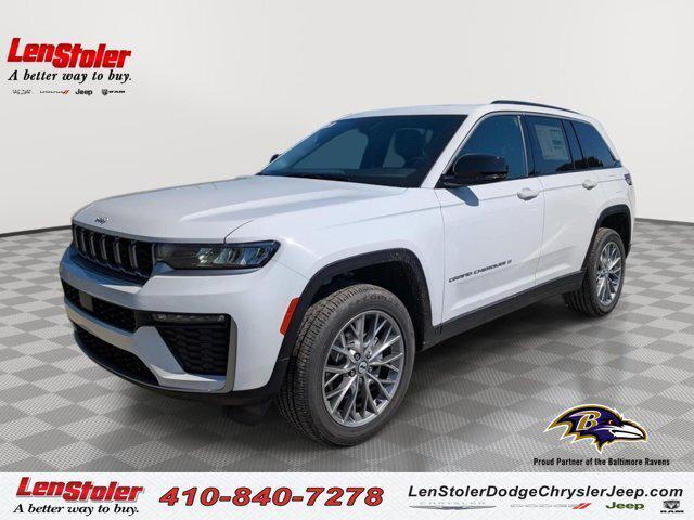 2027 Jeep Grand Cherokee GRAND CHEROKEE LIMITED 4X4 2027 Jeep Grand Cherokee GRAND CHEROKEE LIMITED 4X4