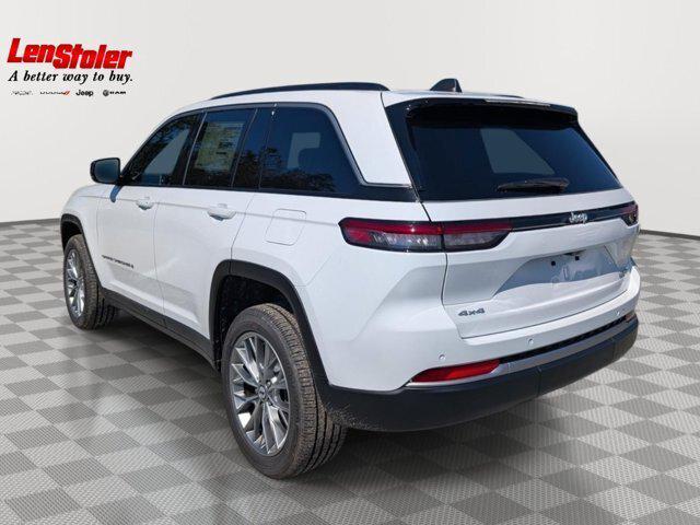 2027 Jeep Grand Cherokee GRAND CHEROKEE LIMITED 4X4 2027 Jeep Grand Cherokee GRAND CHEROKEE LIMITED 4X4