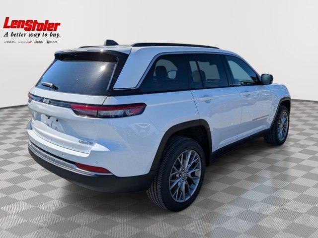 2027 Jeep Grand Cherokee GRAND CHEROKEE LIMITED 4X4 2027 Jeep Grand Cherokee GRAND CHEROKEE LIMITED 4X4