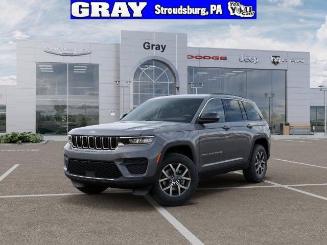 2027 Jeep Grand Cherokee GRAND CHEROKEE LAREDO X 4X4 2027 Jeep Grand Cherokee GRAND CHEROKEE LAREDO X 4X4