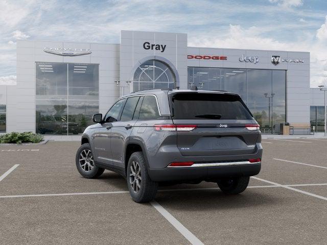 2027 Jeep Grand Cherokee GRAND CHEROKEE LAREDO X 4X4 2027 Jeep Grand Cherokee GRAND CHEROKEE LAREDO X 4X4