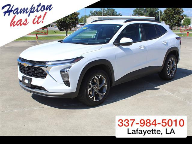 2026 Chevrolet Trax FWD LT for sale in Lafayette, LA