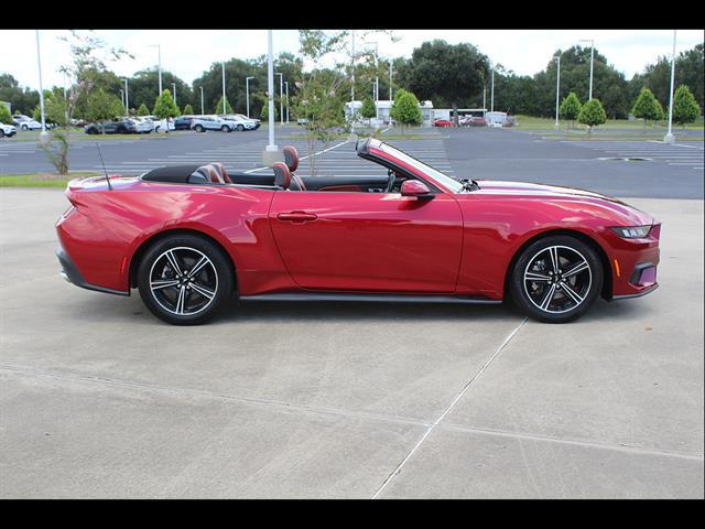 2024 Ford Mustang EcoBoost Premium Convertible