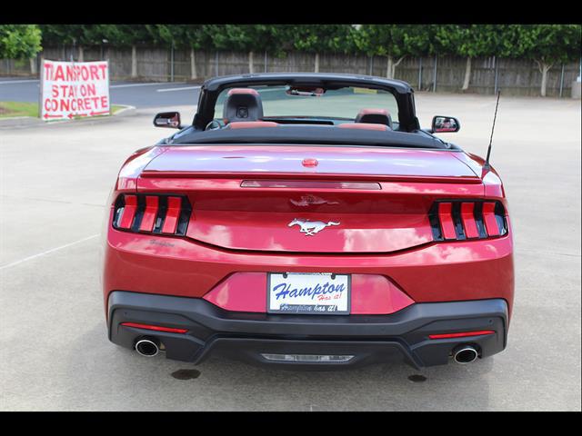 2024 Ford Mustang EcoBoost Premium Convertible