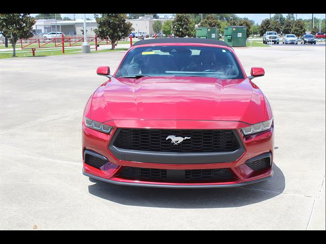 2024 Ford Mustang EcoBoost Premium Convertible