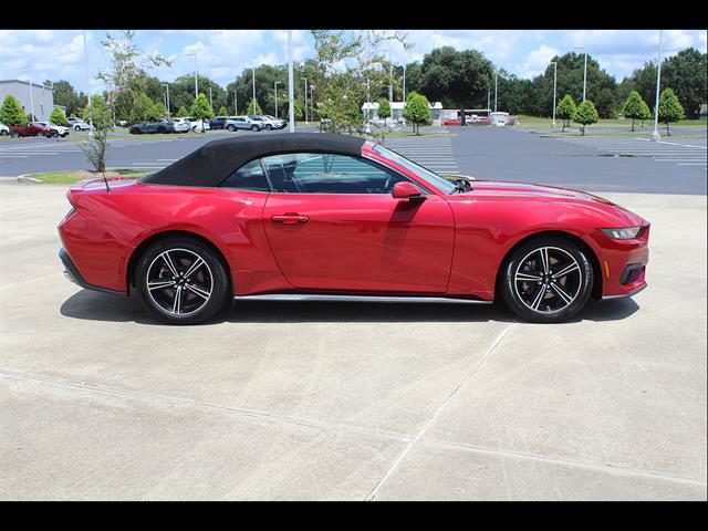 2024 Ford Mustang EcoBoost Premium Convertible