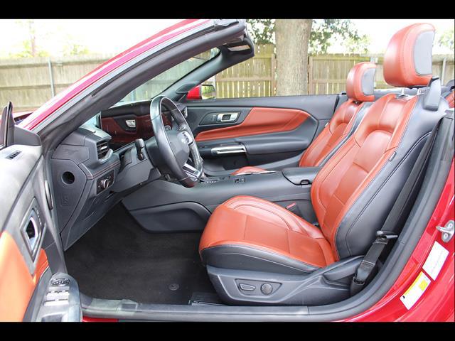 2024 Ford Mustang EcoBoost Premium Convertible
