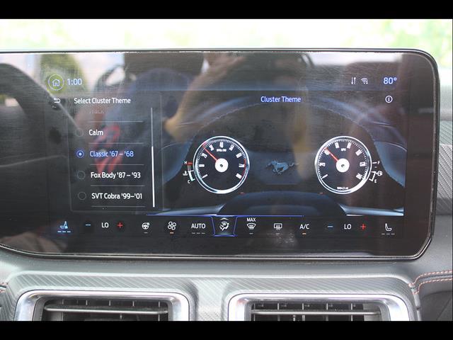 2024 Ford Mustang EcoBoost Premium Convertible