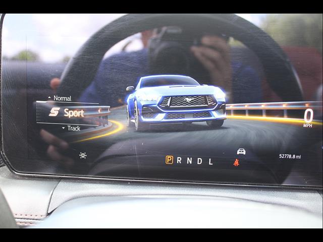 2024 Ford Mustang EcoBoost Premium Convertible