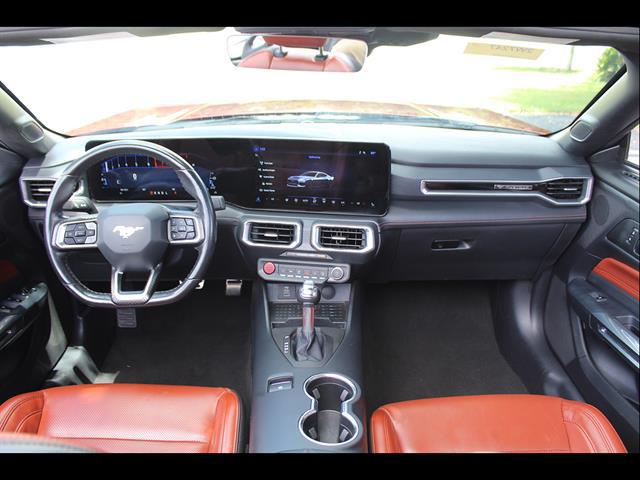 2024 Ford Mustang EcoBoost Premium Convertible