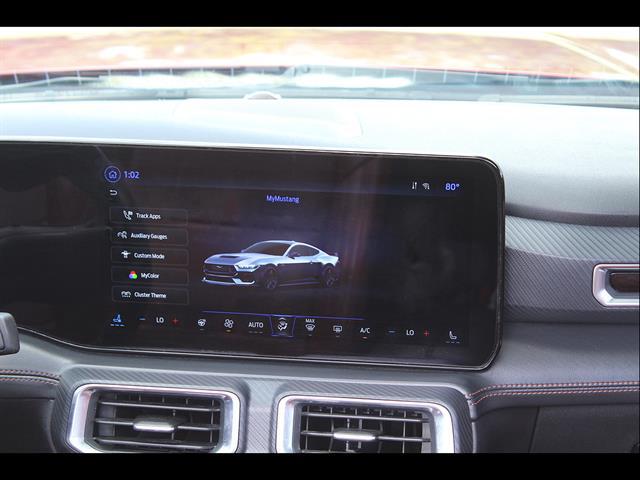 2024 Ford Mustang EcoBoost Premium Convertible