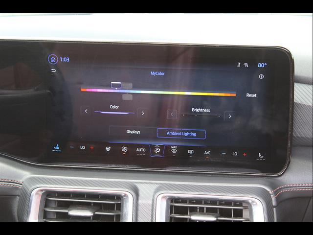 2024 Ford Mustang EcoBoost Premium Convertible