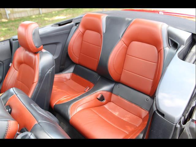 2024 Ford Mustang EcoBoost Premium Convertible