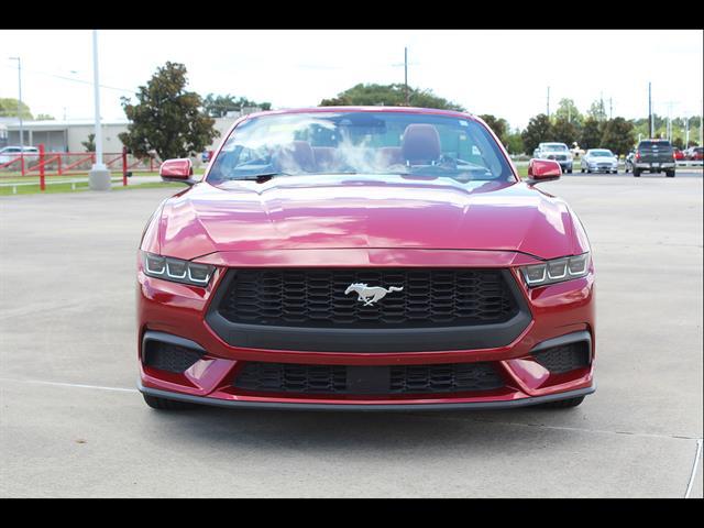2024 Ford Mustang EcoBoost Premium Convertible