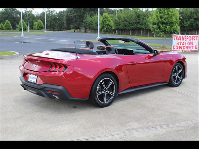 2024 Ford Mustang EcoBoost Premium Convertible