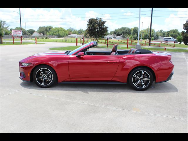 2024 Ford Mustang EcoBoost Premium Convertible
