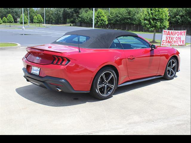 2024 Ford Mustang EcoBoost Premium Convertible