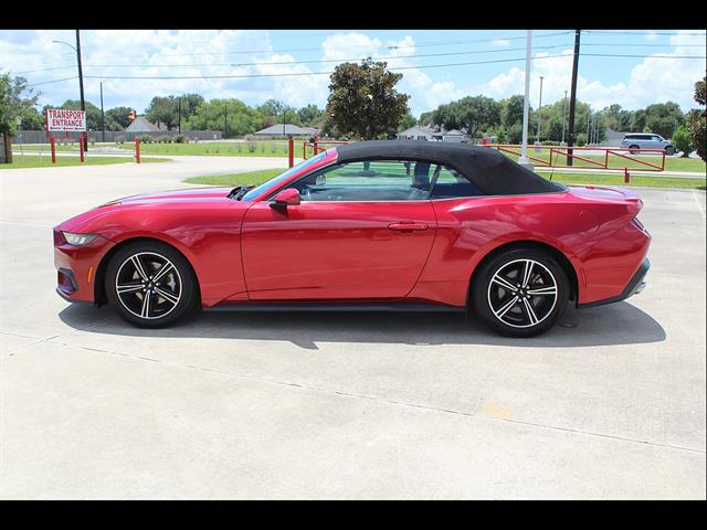 2024 Ford Mustang EcoBoost Premium Convertible