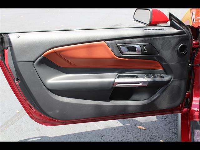 2024 Ford Mustang EcoBoost Premium Convertible