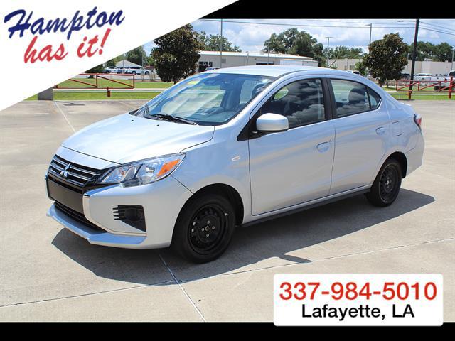 2024 Mitsubishi Mirage G4 ES for sale in Lafayette, LA