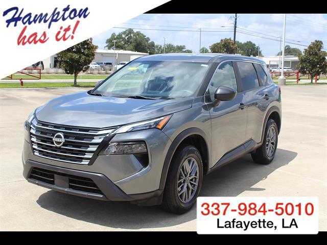 2024 Nissan Rogue S Intelligent AWD for sale in Lafayette, LA