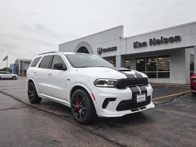 2027 Dodge Durango R/T 392 Plus