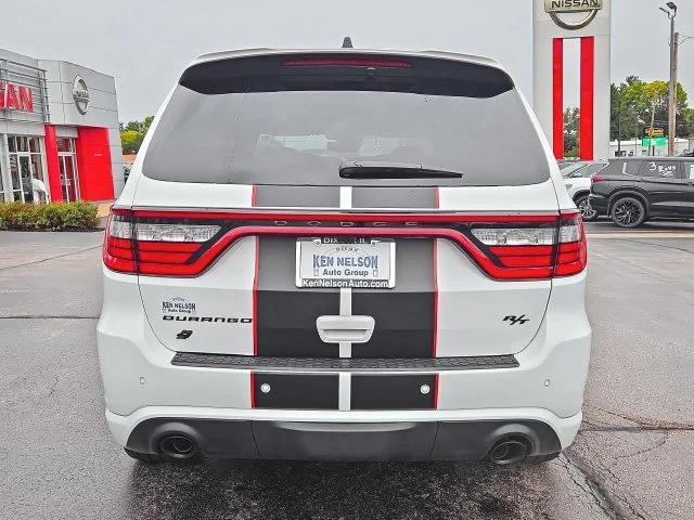 2027 Dodge Durango R/T 392 Plus