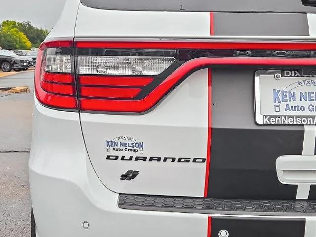 2027 Dodge Durango R/T 392 Plus