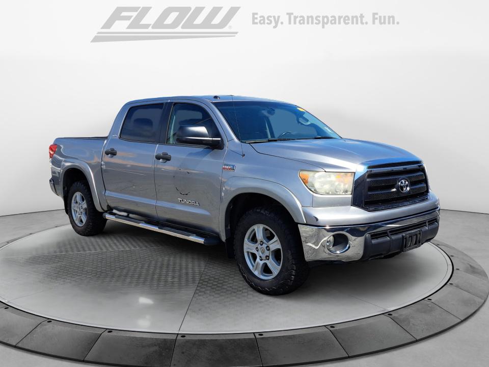 2012 Toyota Tundra 4WD Truck