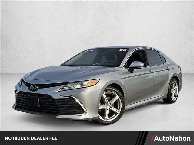 2023 Toyota Camry XLE AWD for sale in Tempe, AZ