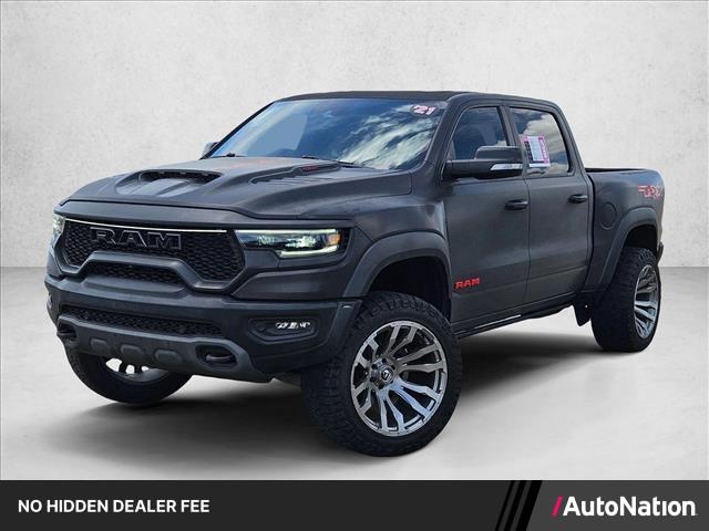 2021 Ram 1500 TRX Crew Cab 4x4 5'7" Box for sale in Katy, TX