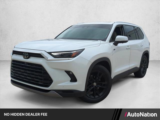 2025 Toyota Grand Highlander Limited for sale in Winter Park, FL