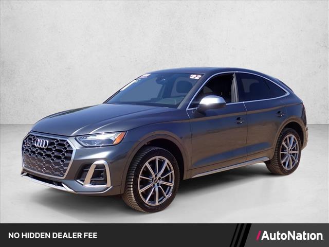 2022 Audi SQ5 Sportback Premium TFSI quattro Tiptronic for sale in Centennial, CO