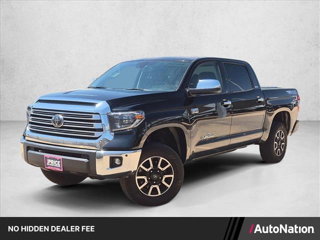 2021 Toyota Tundra Limited for sale in Arlington, TX