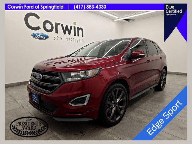 2018 Ford Edge Sport for sale in Springfield, MO