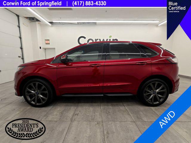 2018 Ford Edge Sport