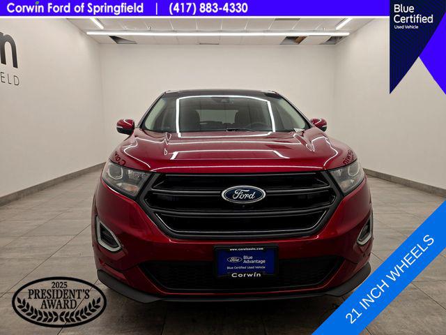 2018 Ford Edge Sport