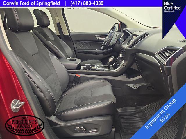 2018 Ford Edge Sport