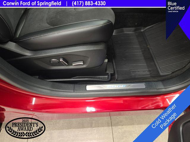 2018 Ford Edge Sport
