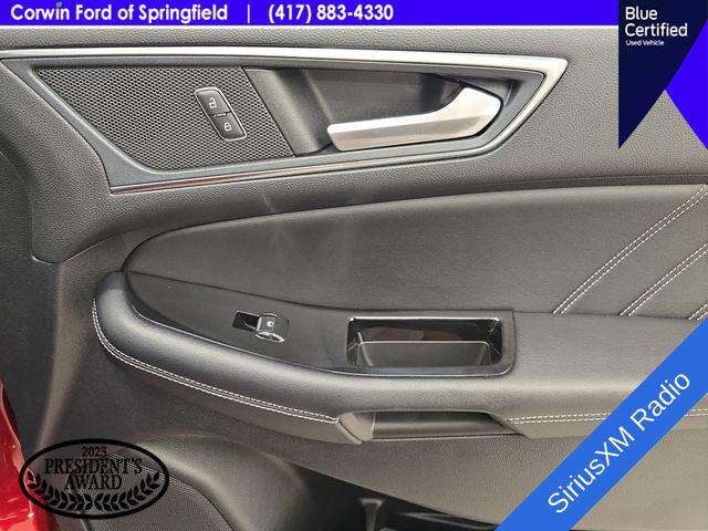 2018 Ford Edge Sport